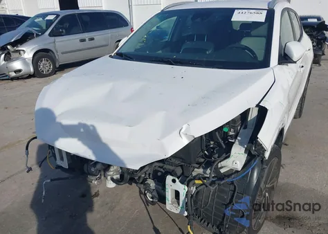 2019 Hyundai Tucson Sport z USA, uszkodzony, nr VIN KM8J33AL7KU861947